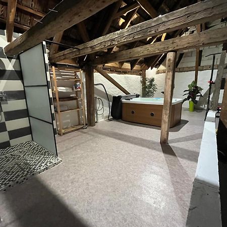 La Cigogne Doree Gite De Charme 4 Etoiles Schiltigheim Exterior foto