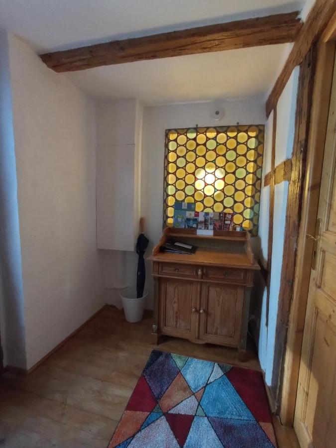 La Cigogne Doree Gite De Charme 4 Etoiles Schiltigheim Exterior foto