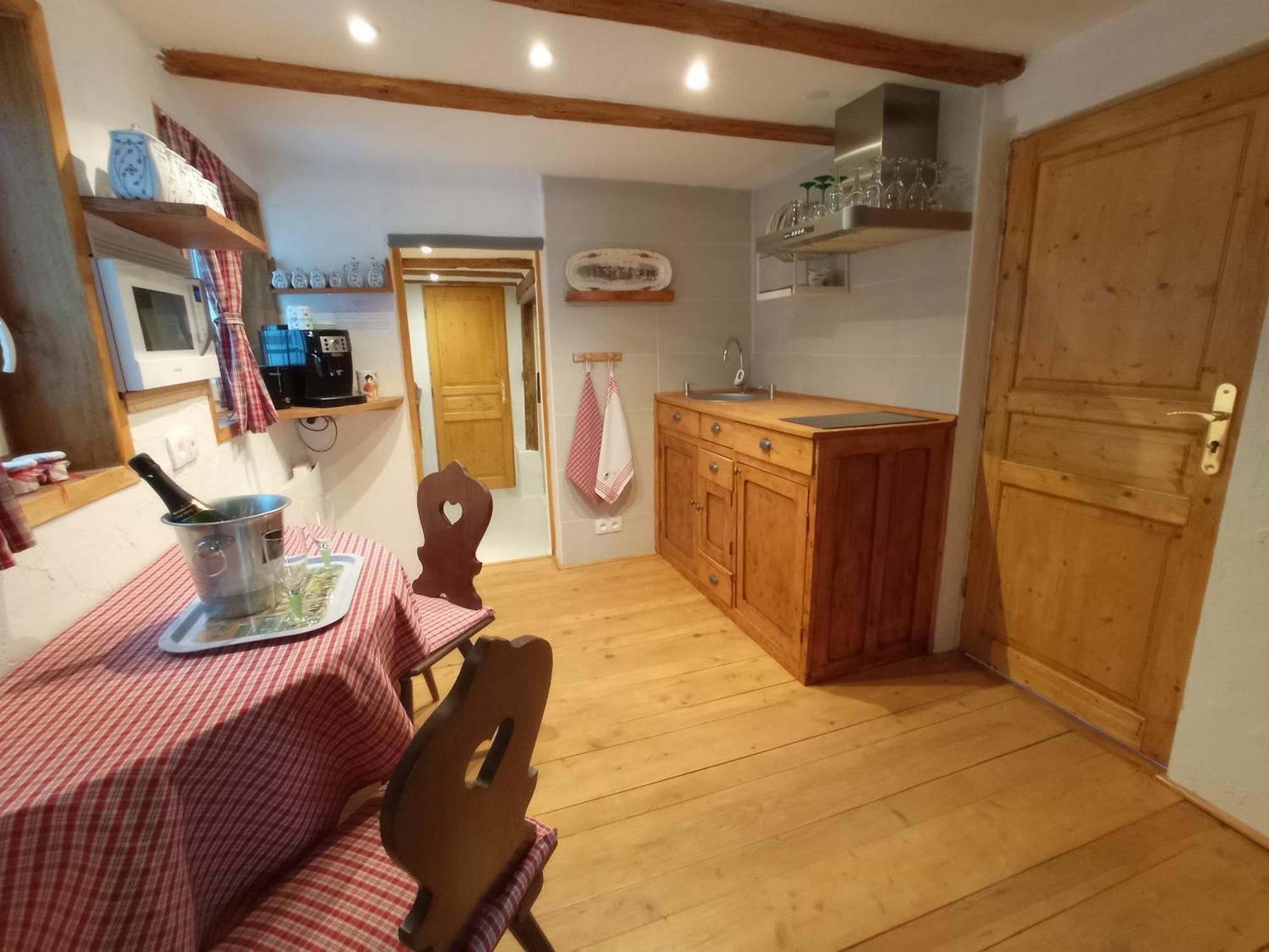La Cigogne Doree Gite De Charme 4 Etoiles Schiltigheim Exterior foto